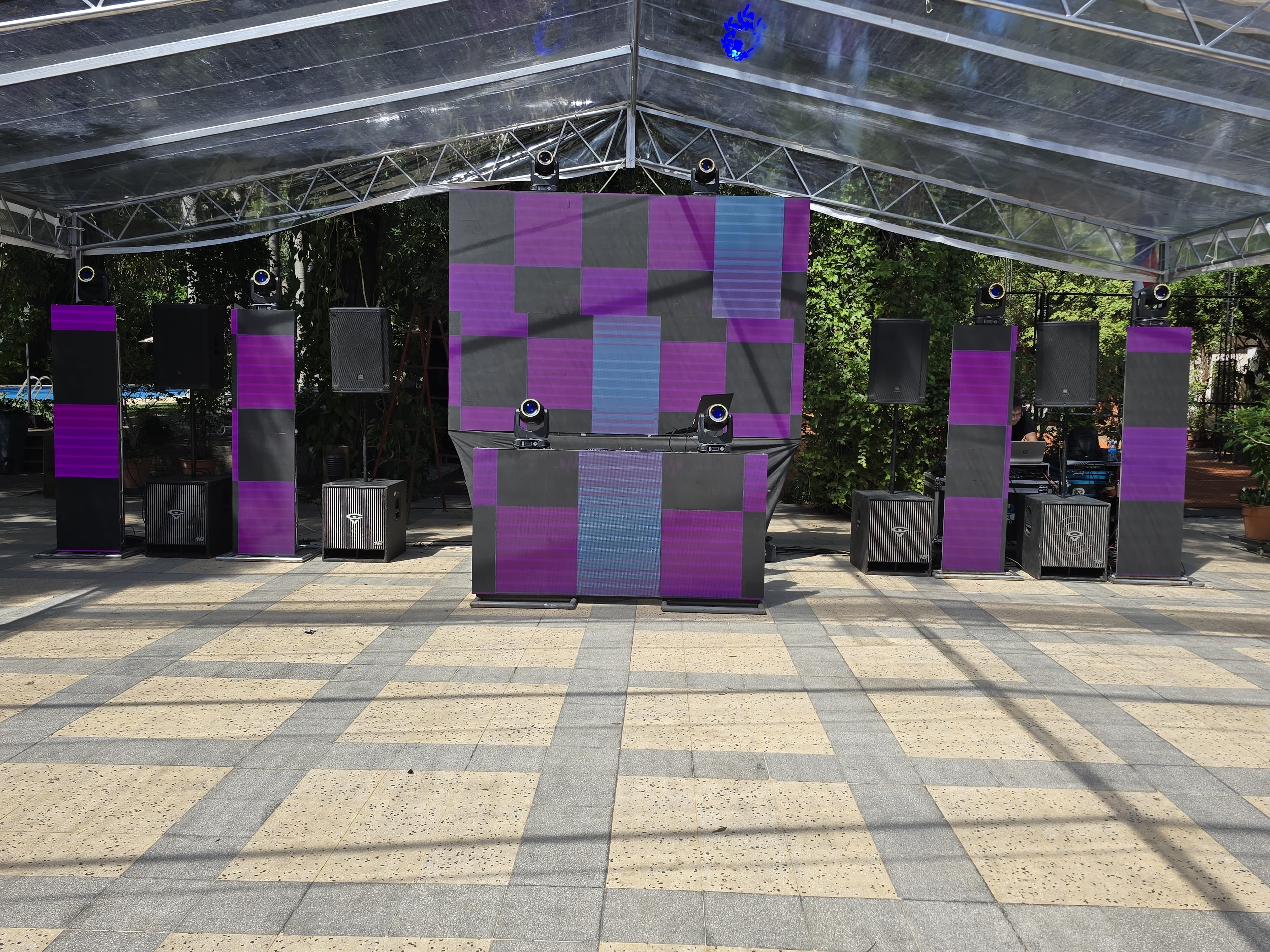 Proyecto evento social